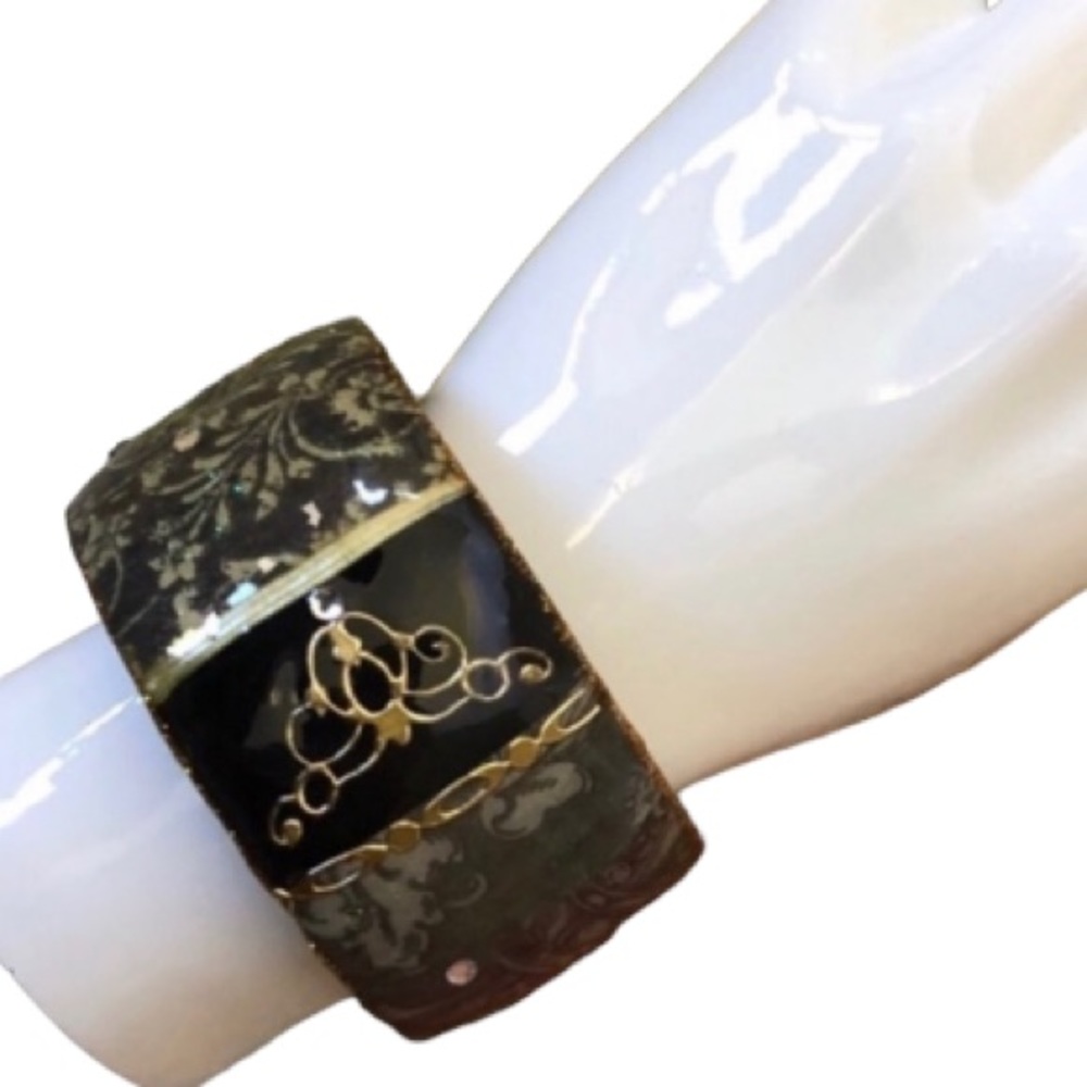 Artisan Bangle Bracelet